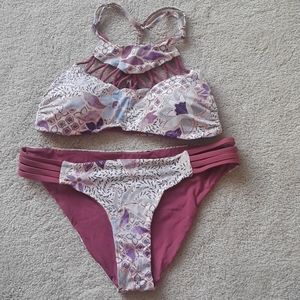 Reversable bikini